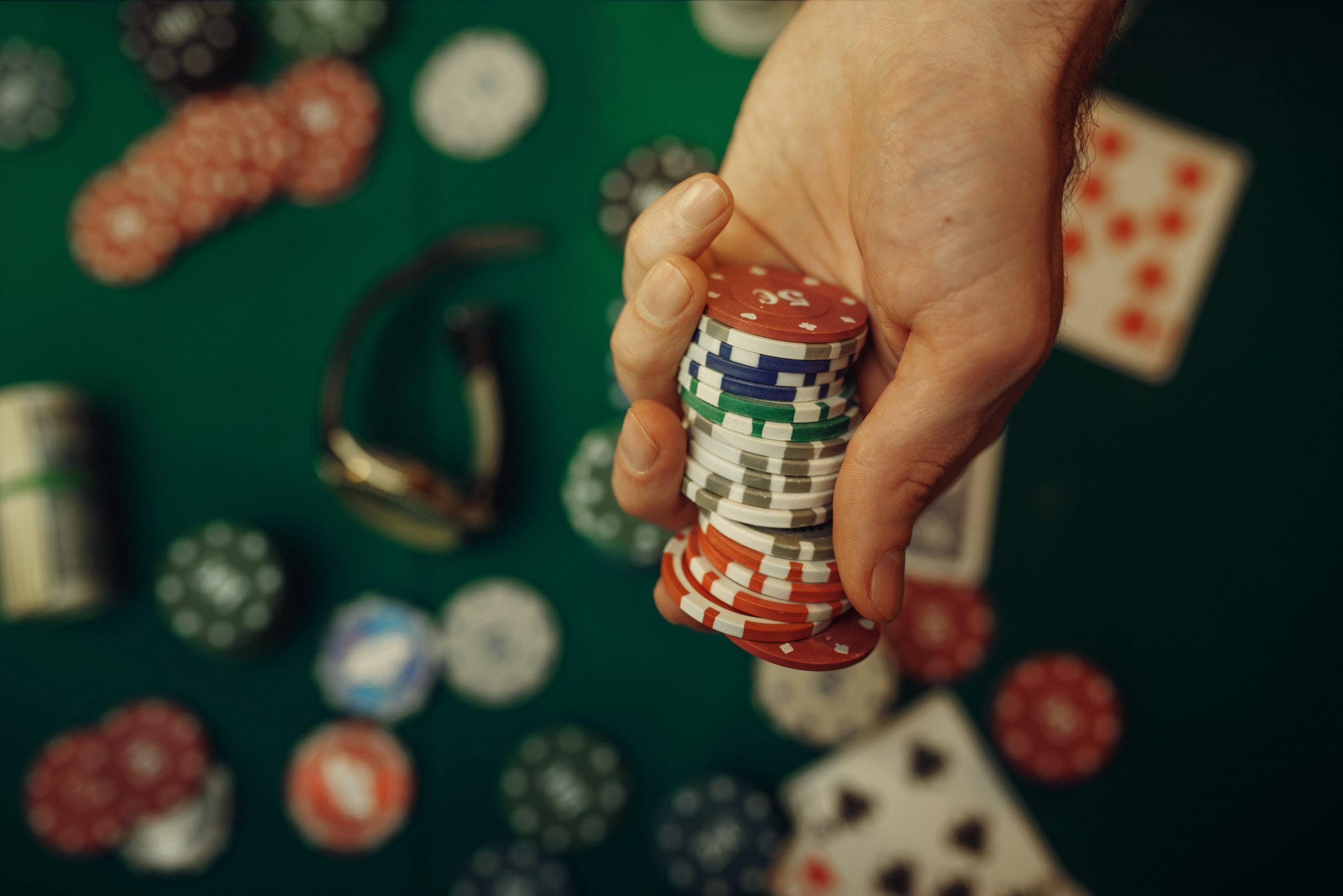 도박꾼과 도박 중독의 유형 – 헤인즈 클리닉
